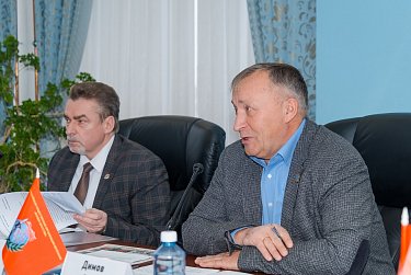 Александр Куниловский: «Мнение воинов-афганцев важно и весомо»